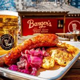 Cover image for Bangers Sausage House & Beer Garden