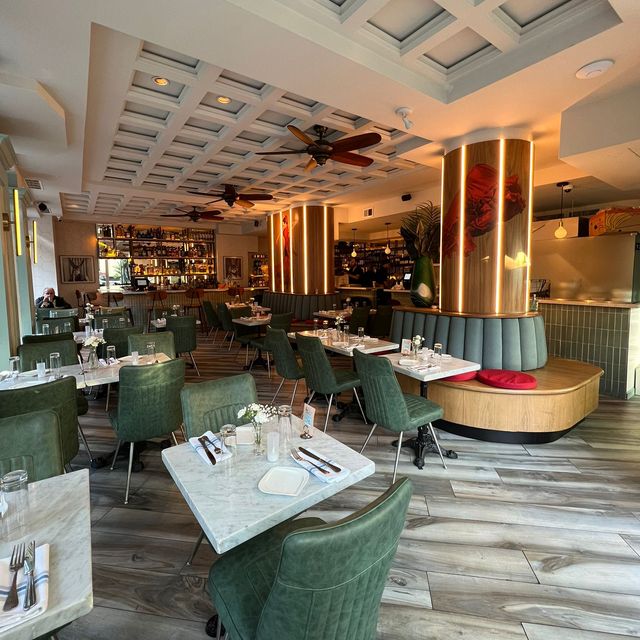 The Blue Mezze Bar Restaurant New York, NY OpenTable