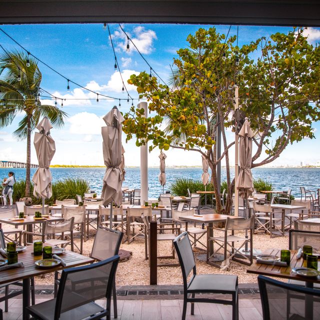 Amara at Paraiso Restaurant - Miami, FL | OpenTable