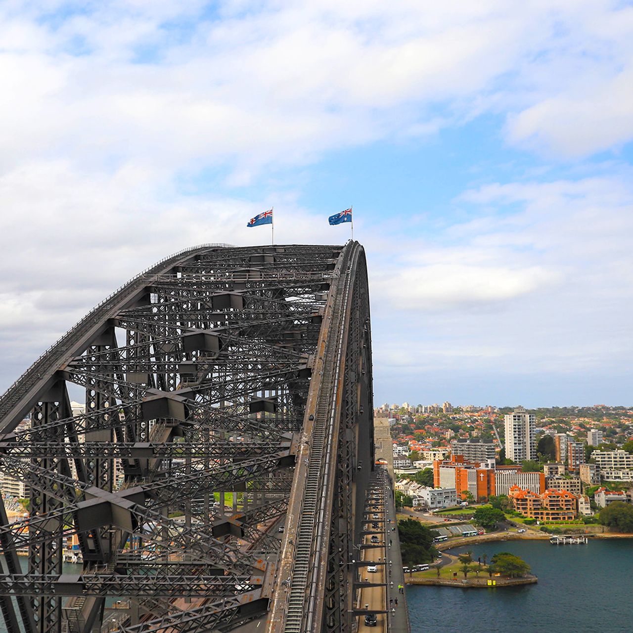 Luke s Table at the Pylon Lookout Restaurant Sydney AU NSW