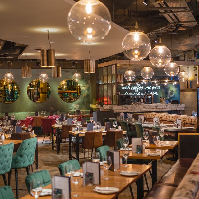 1751 Restaurant - London | OpenTable