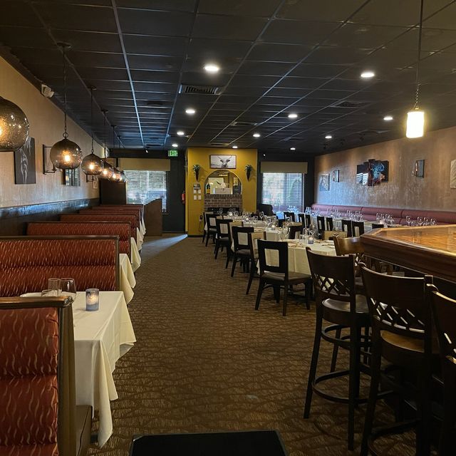 Fire & Smoke Restaurant Myrtle Beach, SC OpenTable