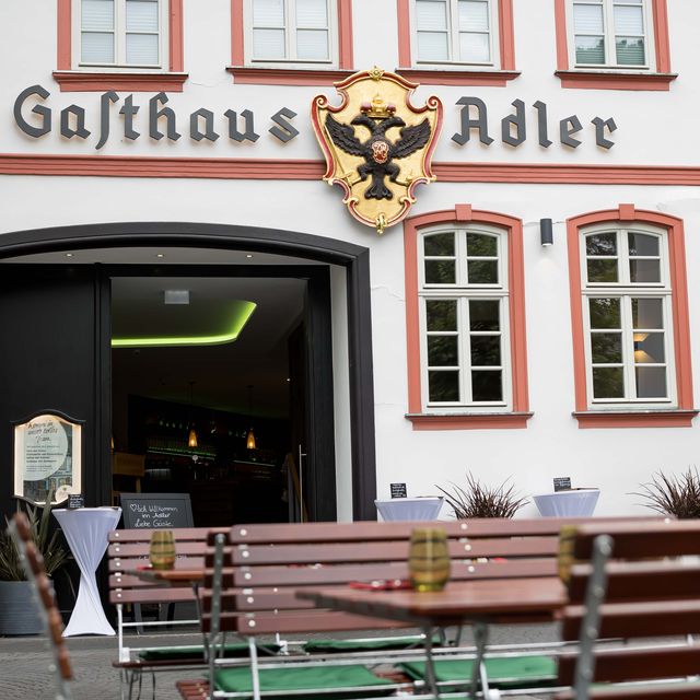 Adler Kronberg Restaurant - Kronberg im Taunus, HE | OpenTable