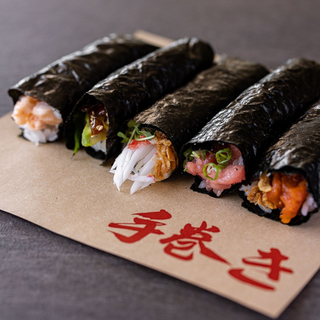 Temaki Bar Restaurant - San Diego, CA | OpenTable