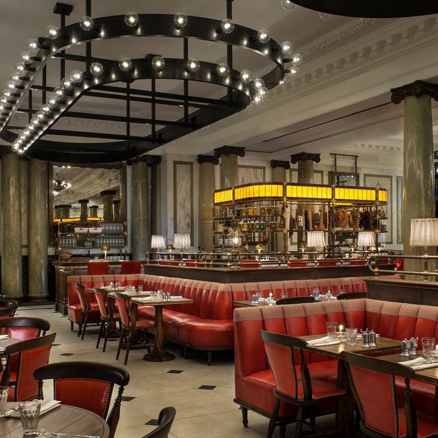 Holborn Dining Room Restaurant - London | OpenTable