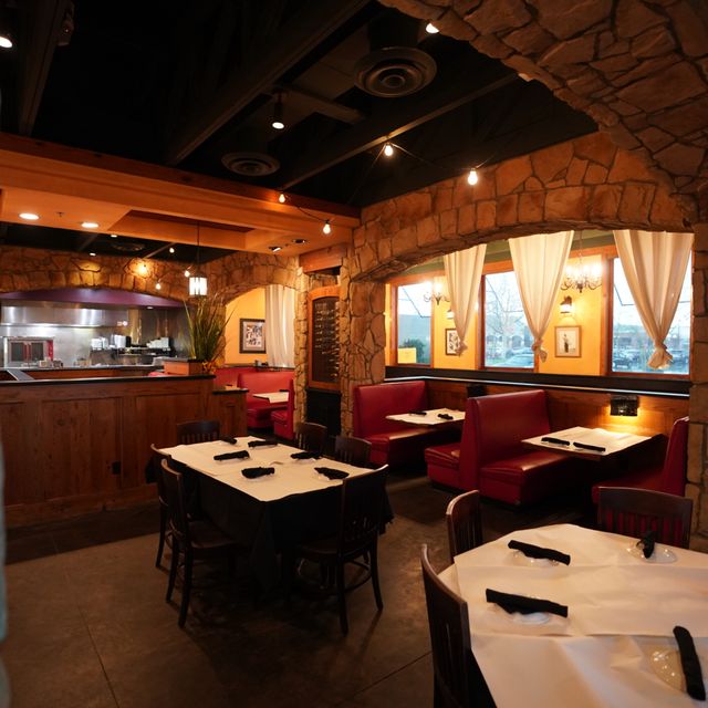Romano's Macaroni Grill Elk Grove Restaurant Elk Grove, , CA