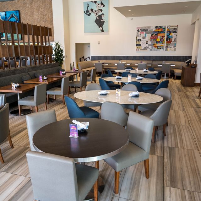 Restaurant THE LOT City Center San Ramon, , CA OpenTable