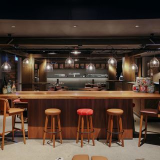 A photo of 1603 Bar restaurant