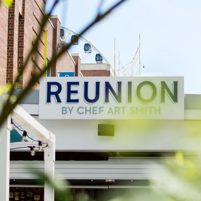 Reunion BBQ Restaurant Boston, MA OpenTable