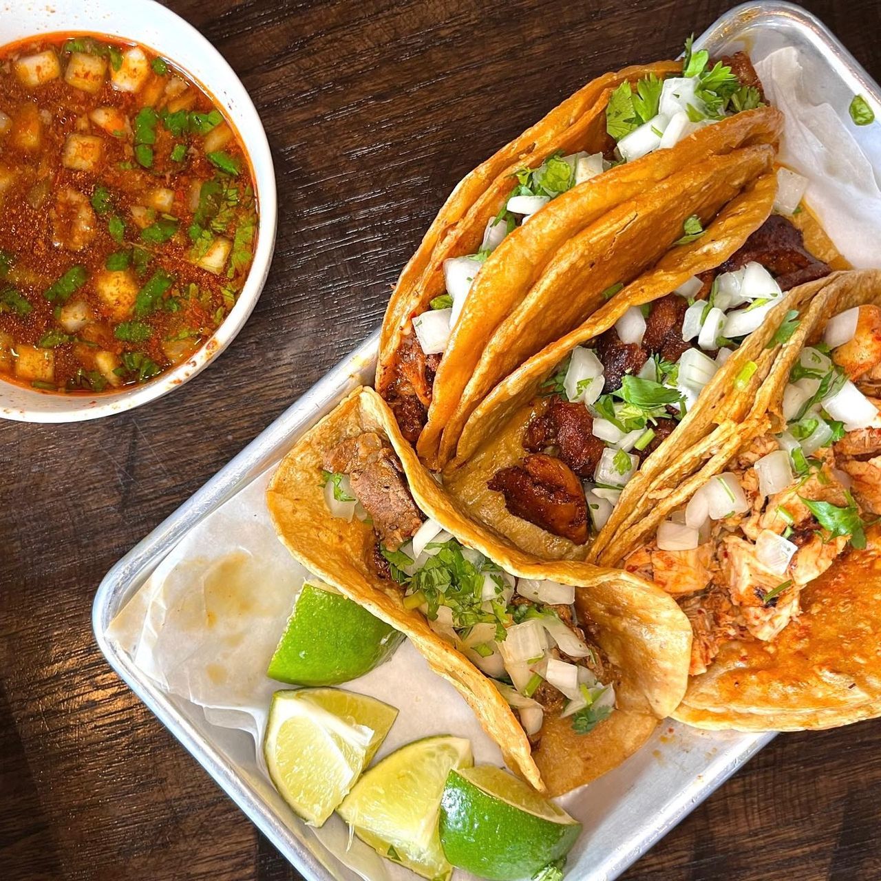 Restaurante Rreal Tacos - Chamblee - Atlanta, , GA | OpenTable