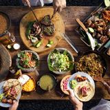 Cover image for Goode Co. Kitchen & Cantina - Heights