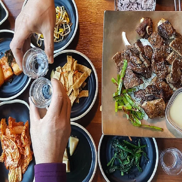 Restaurant All You Korean BBQ Las Vegas, , NV OpenTable