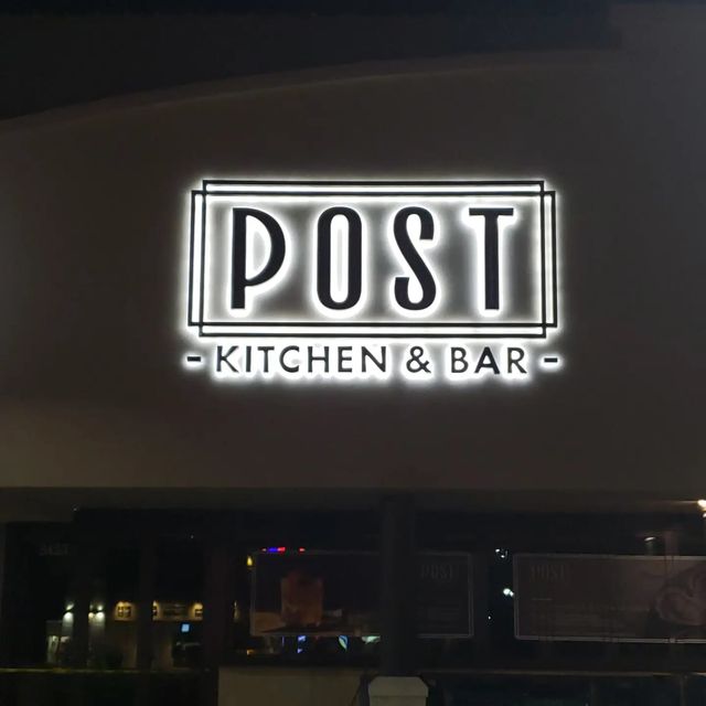 Post Kitchen and Bar Restaurant Bradenton, FL OpenTable