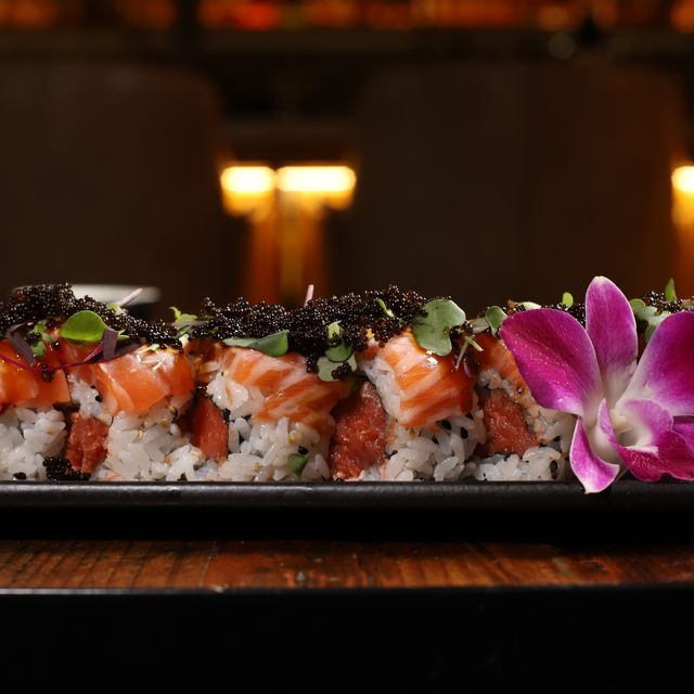 Sandfish Sushi & Whiskey Restaurant Palm Springs, , CA OpenTable