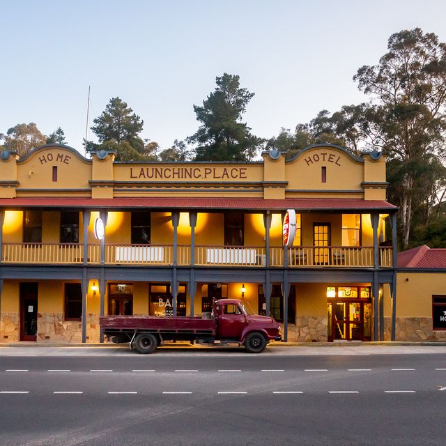 Home Hotel Launching Place Restaurant Launching Place, AUVIC OpenTable