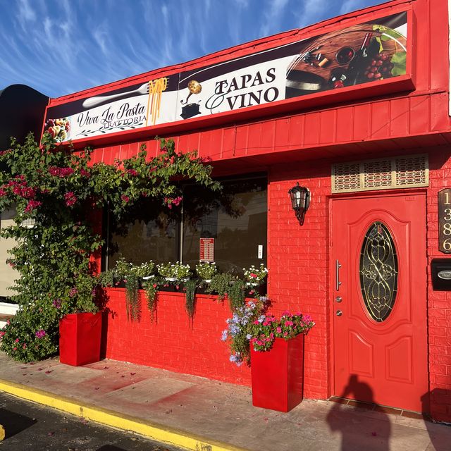 Viva La Pasta Updated 2024, Italian Restaurant in Pompano Beach, FL