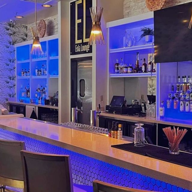 Eola Lounge - Updated 2024, Tapas Restaurant in Orlando, FL