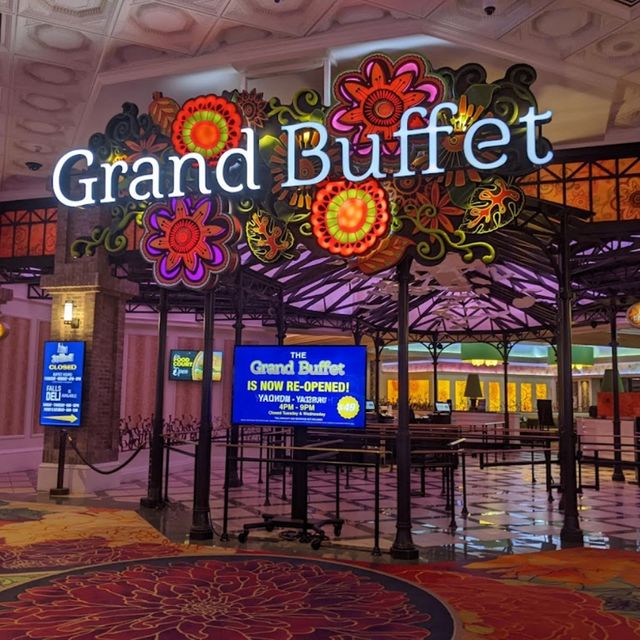 Restaurant Grand Buffet - Niagara Falls, , ON | OpenTable