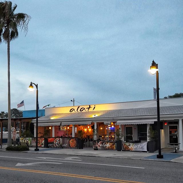 Restaurant Alati Food & Drink - Tarpon Springs, , FL | OpenTable