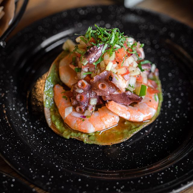 El Aguamala Cevicheria Restaurant - San José del Cabo, BCS | OpenTable