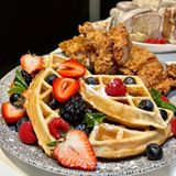 New Classic Brunch at RED Photo