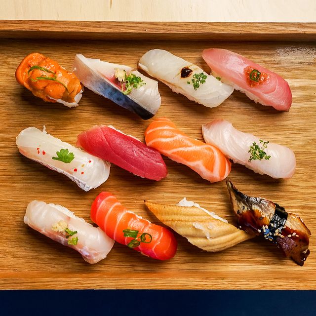 Neighborhood Sushi Restaurant Austin TX OpenTable   Large 