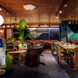 Cover image for Isla at The Standard, London
