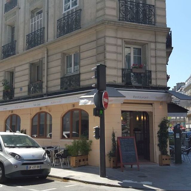 L'Orange Verte Restaurant - Paris, Ile-de-France | OpenTable