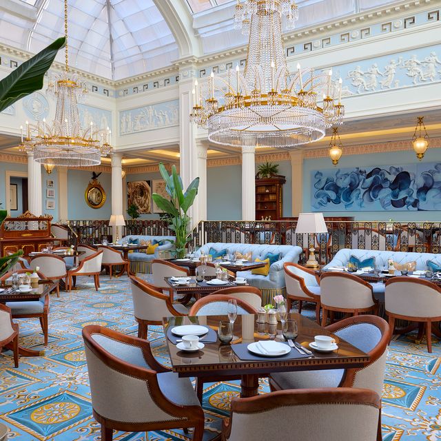 The Lanesborough Grill Restaurant London, OpenTable