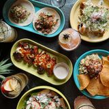 Cover image for Yellow Door Taqueria - Mission Hill