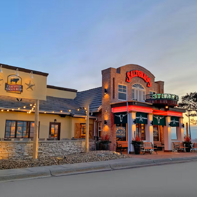 Saltgrass Steak House - Omaha Restaurant - Omaha, NE | OpenTable