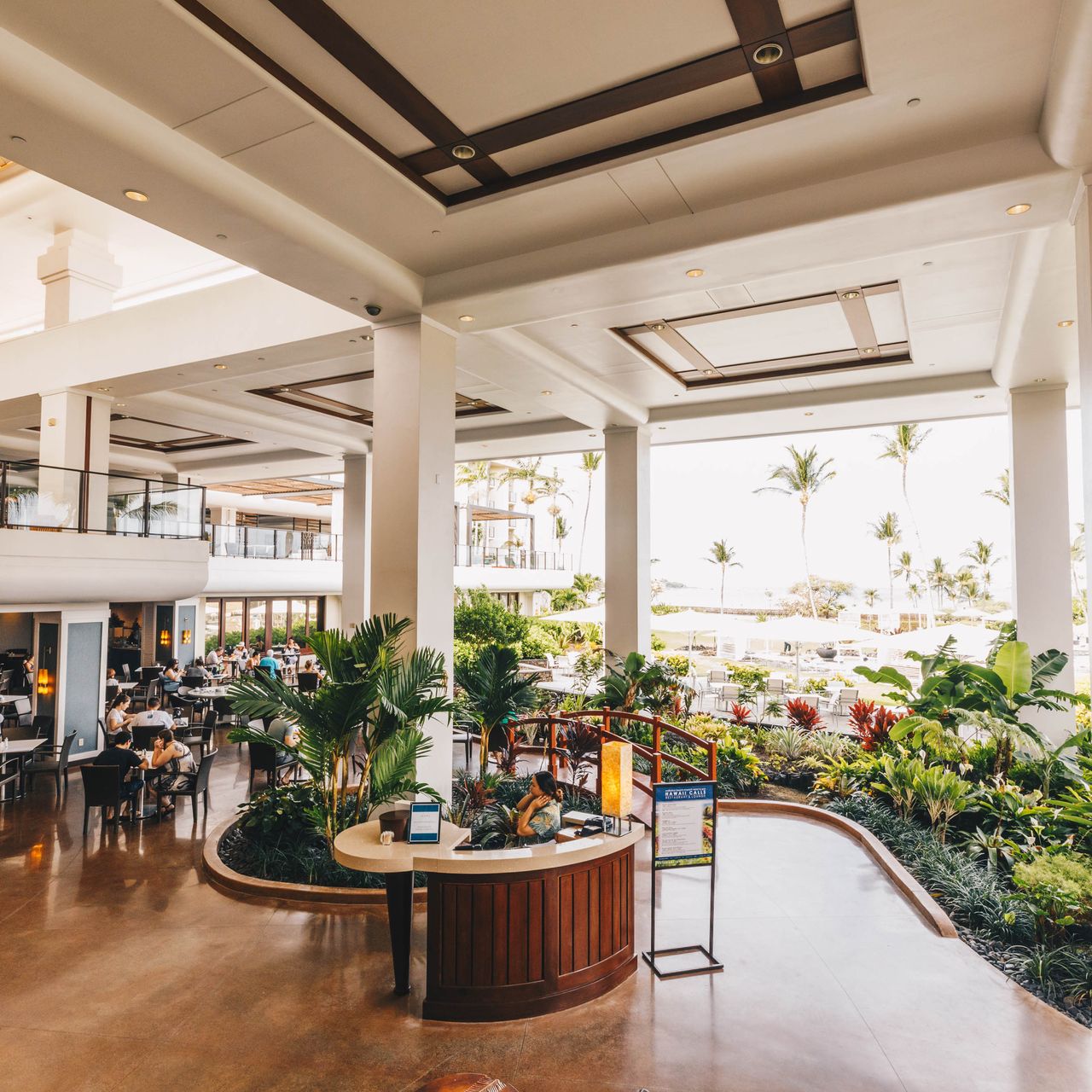 Hawaii Calls - Marriott Waikoloa Restaurant - Waikoloa Village, HI |  OpenTable