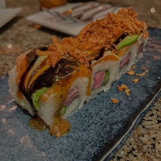 Subarashi Sushi mariscos y mas - Hoy es viernes de una buena