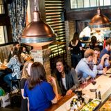 Happy Hour at Per Diem Photo