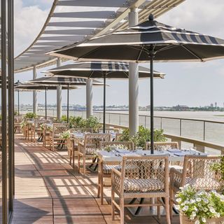 Une photo du restaurant Chemin à la Mer