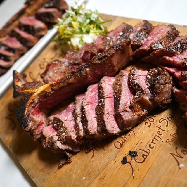 Luci's Steakhouse Restaurant - Alpharetta, GA | OpenTable