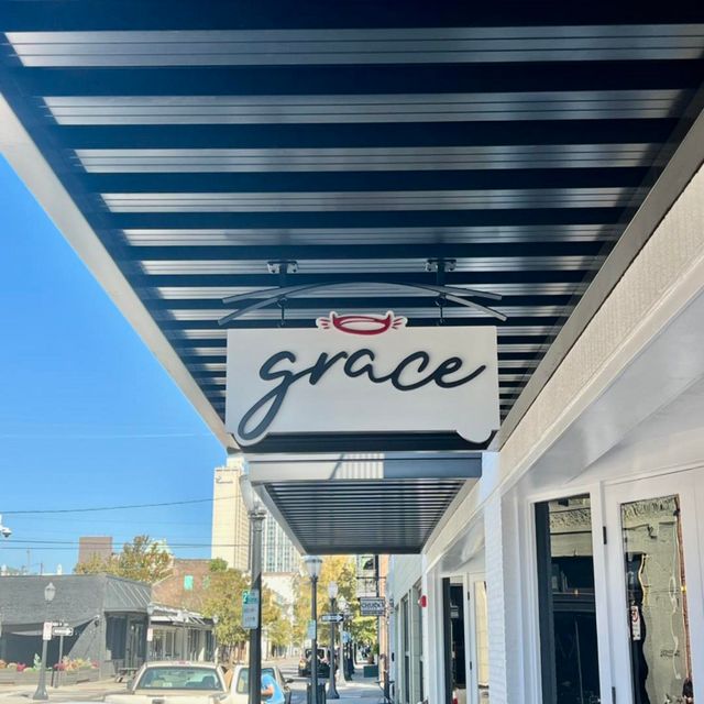 Grace Restaurant - Mobile, AL | OpenTable