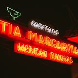 Cover image for Tia Margarita