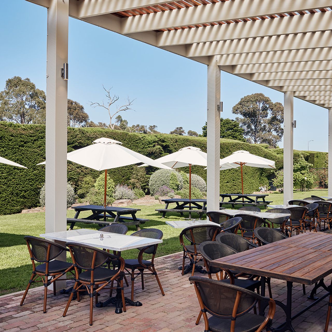 The Cellar Door at Coombe Yarra Valley Restaurant Coldstream AU