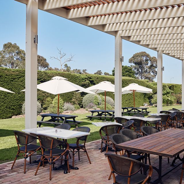 The Cellar Door at Coombe Yarra Valley Restaurant Coldstream, AUVIC