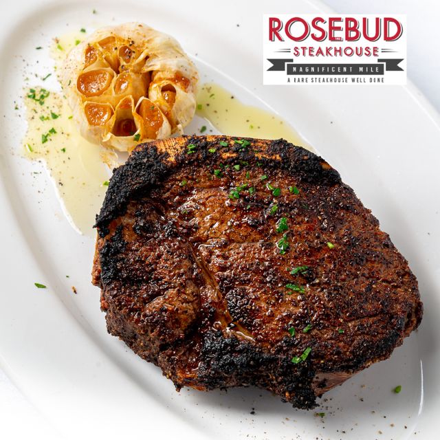 Rosebud Steakhouse Munster Restaurant Munster, IN OpenTable