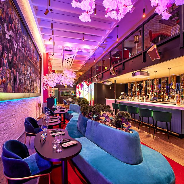 Crudos Art House Restaurant Coral Gables, FL OpenTable