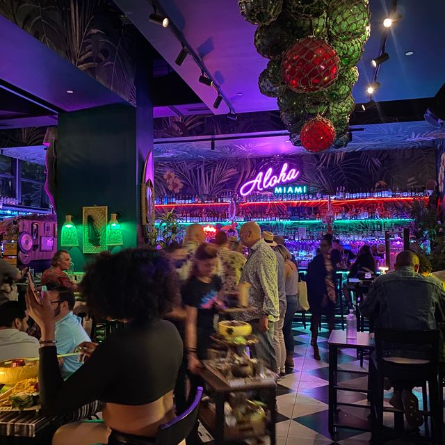 Esotico Miami Restaurant - Miami, FL | OpenTable