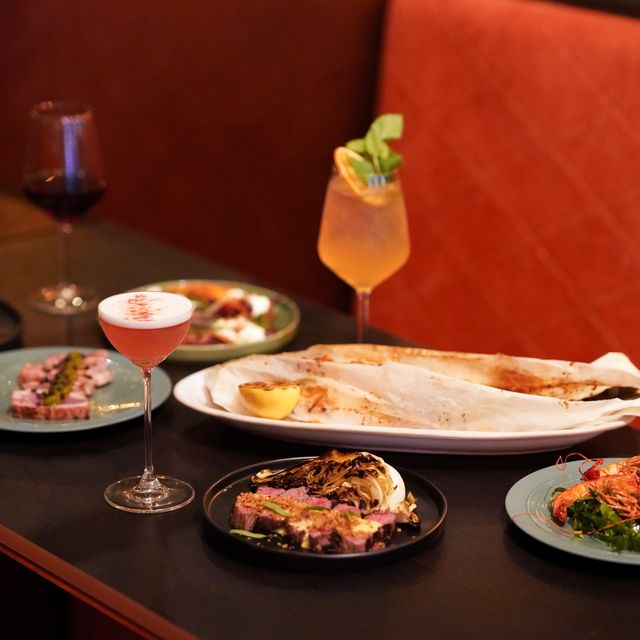 Restaurant Baker & Spice London, , Greater London OpenTable