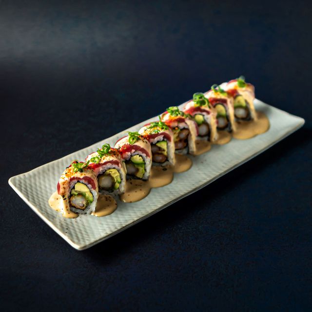 Sushi Nikkei - Bixby Knolls Restaurant - Long Beach, CA | OpenTable