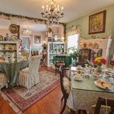 Cover image for Serenity Garden Tea House & Cafe