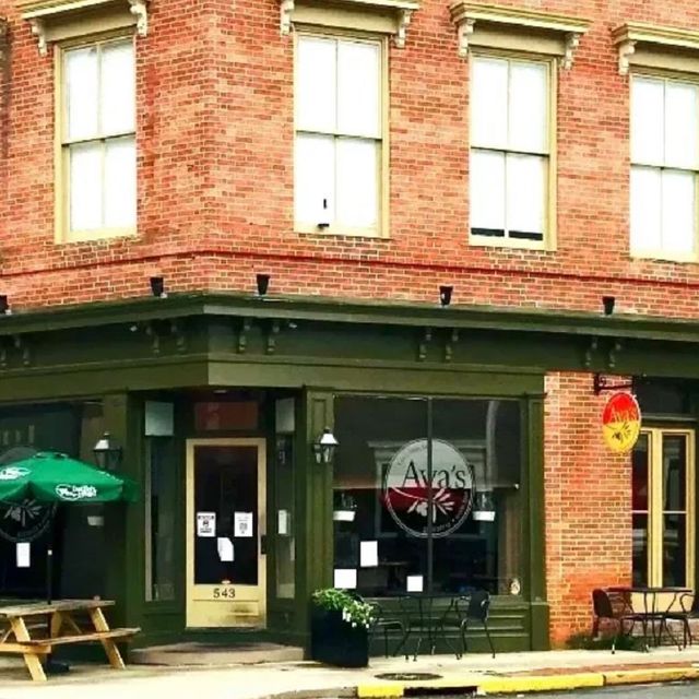 Ava's Pizzeria & Wine Bar Cambridge Restaurant Cambridge, , MD