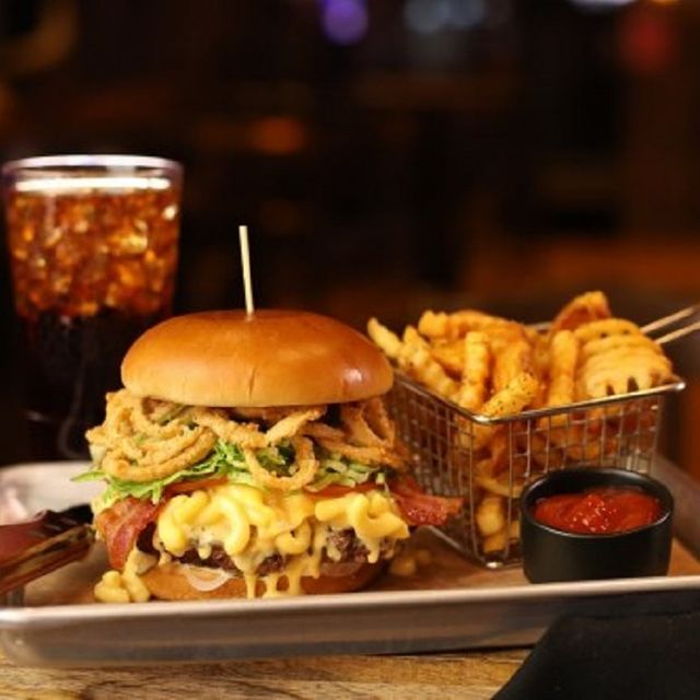 Guy Fieri's DC Kitchen + Bar at Caesars Sportsbook Book now on OpenTable