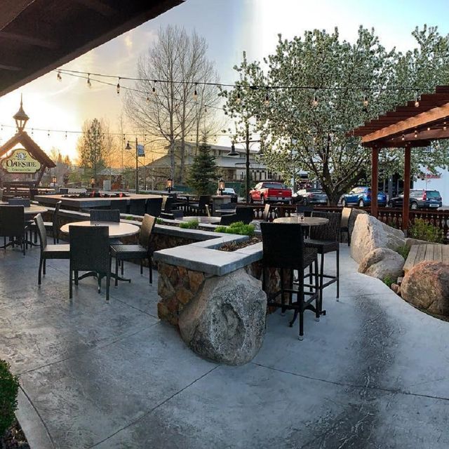 Oakside Restaurant & Bar Big Bear Lake, CA OpenTable