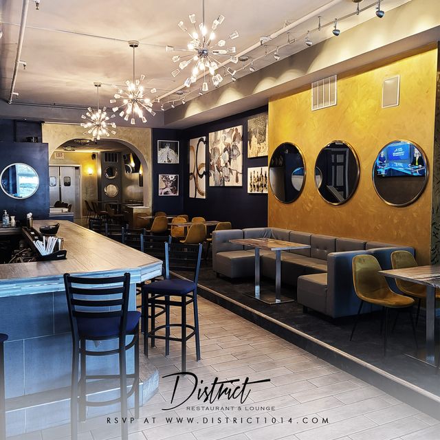 District Bar and Lounge Restaurant Harrisburg, PA OpenTable